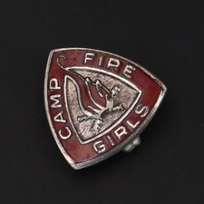 camp fire girls pin for sale camp fire girls pin for sale USA