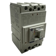 Disjuntor Caixa Moldada 3P Allen-Bradley 140G-G2C3-C40 40A comprar usado  Brasil 