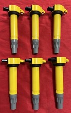 Bobinas de ignição Accel 140502-6 SuperCoil 2006-2011 Chrysler Dodge 2.7L / 3.5L / 4 comprar usado  Enviando para Brazil
