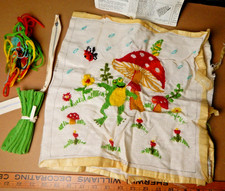 Vintage bucilla 37708 for sale  Virden