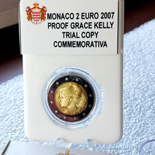Monaco euro 2007 usato  Vignola