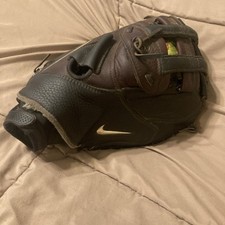 Luva de apanhador de softbol Nike Athena feminina ajuste apertado pronta para jogos 33” lance direito comprar usado  Enviando para Brazil