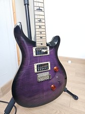 Guitar prs custom d'occasion  Ploufragan