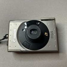 Canon ixus appareil d'occasion  Cagnes-sur-Mer