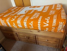 twin bed trundle storage for sale  Middle Village