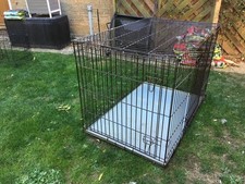 Dog crate length for sale  HUNTINGDON