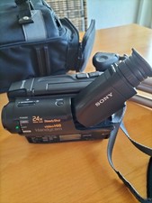 Sony camcorder handycam gebraucht kaufen  Homburg