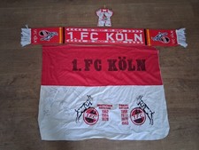 Fanartikel köln fahne gebraucht kaufen  Wagenfeld
