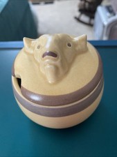 Vintage ceramic bulls for sale  NEWTON ABBOT