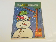 Ddr abc zeitung gebraucht kaufen  Schwarzenbek