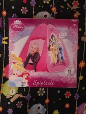 Disney prinzessinen spielzelt gebraucht kaufen  Nordhausen