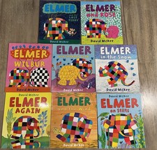 Lot elmer david for sale  Slater