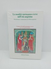 Eredità normanno sveve usato  Roma