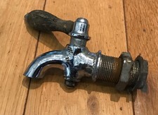Chrome brass tap for sale Chrome brass tap for sale  STOURBRIDGE