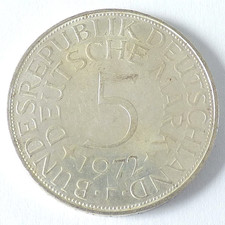 Heiermann silber 1972 gebraucht kaufen  Hamburg