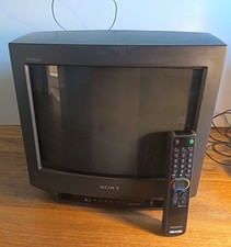 Sony trinitron 14t1u for sale  CONSETT