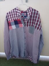 Desigual langarm hemd gebraucht kaufen  Leipzig