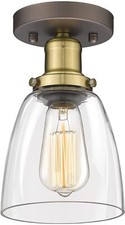 Mini semi flush for sale  Flint
