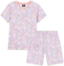 Girls unicorn pyjamas.top for sale  EASTBOURNE