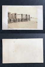 Cabins wheels beach d'occasion  Expédié en Belgium