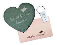 Heiratsantrag willst heiraten gebraucht kaufen Heiratsantrag willst heiraten gebraucht kaufen  Wernigerode