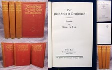 Huch große krieg gebraucht kaufen  Dresden