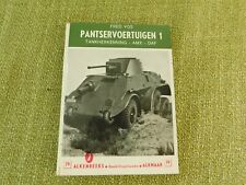 Pantservoertuigen tankherkenni d'occasion  Expédié en Belgium