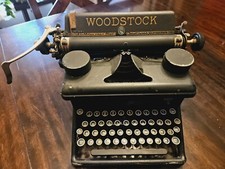 Woodstock typewriter company for sale  Campbellsport