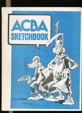 Acba sketchbook 1975 gebraucht kaufen  Au