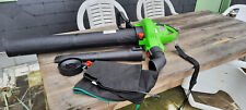 Aspirateur souffleur broyeur d'occasion  Ault