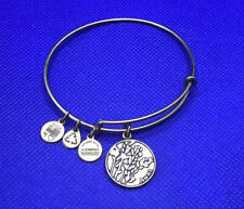 Pulseira Berloque ALEX e ANI "Âncora Slider" Tom Dourado + Energia, usado comprar usado  Enviando para Brazil