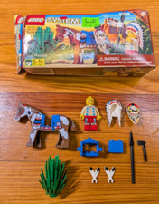 Lego western tribal for sale  Asheville