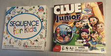 Lot kids games for sale  Medina
