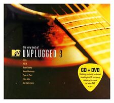 Usado, CD- The Very Best Of MTV Unplugged 3 comprar usado  Enviando para Brazil