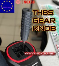 NEW POMO Gear Knob shifter mod upgrade for Thrustmaster TH8S gearbox lever comprar usado NEW POMO Gear Knob shifter mod upgrade for Thrustmaster TH8S gearbox lever comprar usado  Enviando para Brazil