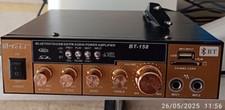 Amplificatore teli 158 usato  Valguarnera Caropepe