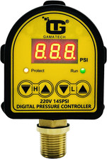 Gamatech pressure switch d'occasion  Expédié en France