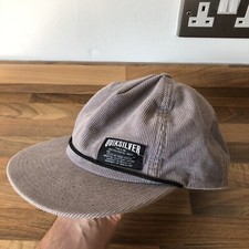 Quicksilver corduroy grey for sale  NEWCASTLE UPON TYNE