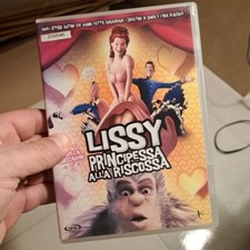 Dvd lissy principessa usato  Macerata