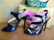 Versace sandales stiletto d'occasion  Nice-
