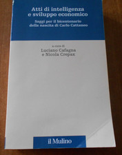 Atti intelligenza sviluppo usato Atti intelligenza sviluppo usato  Palermo