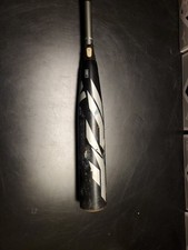 Demarini black usssa for sale  White