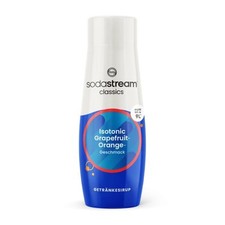 Sodastream sirup isotonic gebraucht kaufen  Völklingen