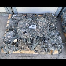 10x assault packs usato  Vezza d'Alba