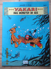 Yakari monster see gebraucht kaufen  Florstadt