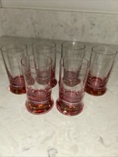 Set pink cranberry for sale  Jackson