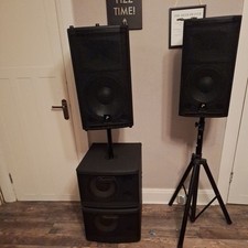 Powerwerk powered set for sale  FLEETWOOD