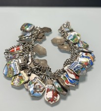 Altes silber bettelarmband gebraucht kaufen  Hadamar