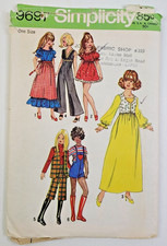 Vtg 70s simplicity for sale  Austell