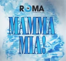 CD Mamma Mia - Teatr Roma (2011) Polnische Fassung Polish Stage Version na sprzedaż  PL